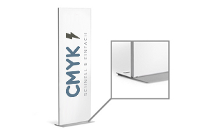 Magnetrahmen-Displays