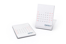 Kalenderboxen inkl. Druck